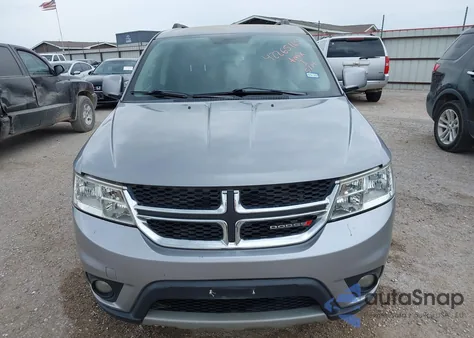 2015 Dodge Journey Sxt z USA, uszkodzony, nr VIN 3C4PDCBG5FT727354